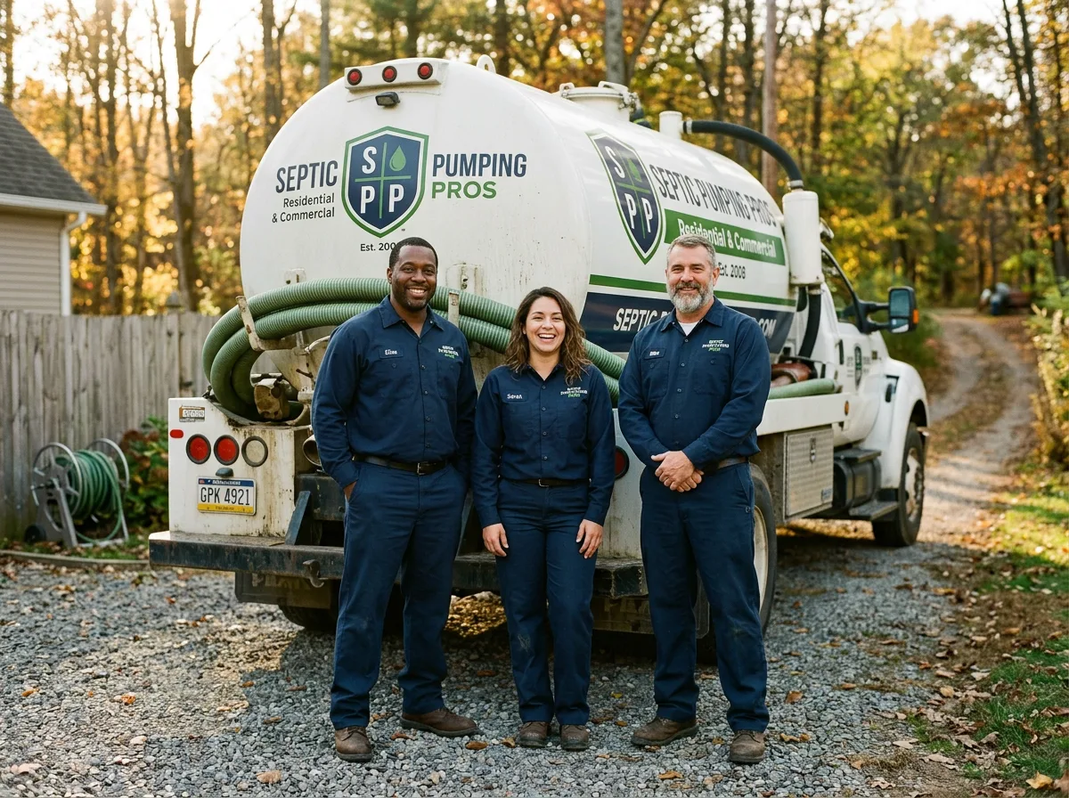 Septic Tank Pumping company in Bonneau, SC